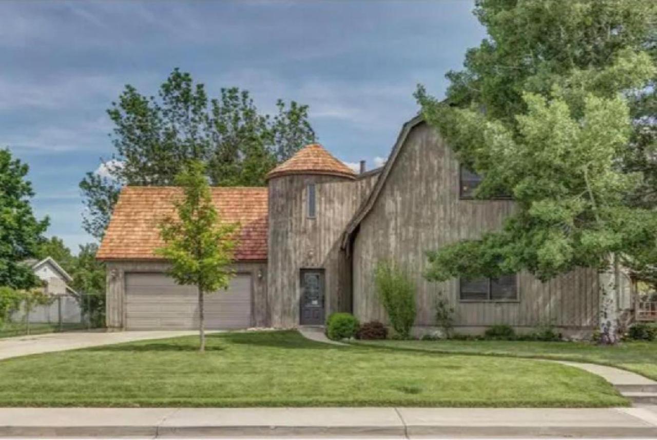 Unique Home Perfect For Large Gatherings. Pets Welcome! Orem Exterior foto