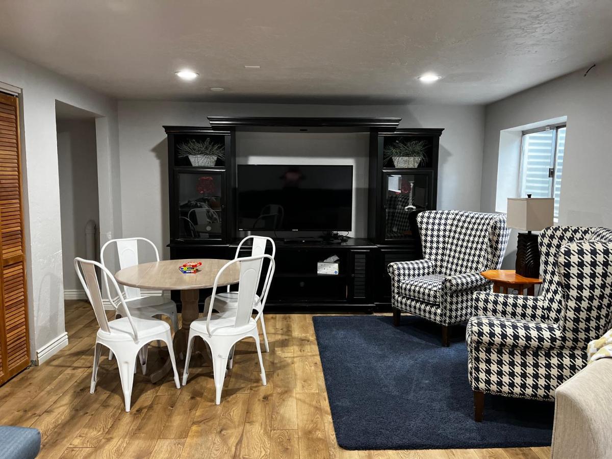Unique Home Perfect For Large Gatherings. Pets Welcome! Orem Exterior foto